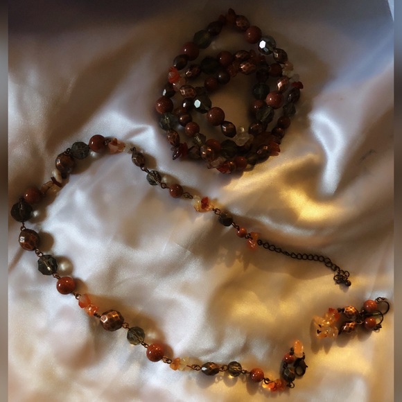 3pc Jewelry Set - Picture 2 of 2